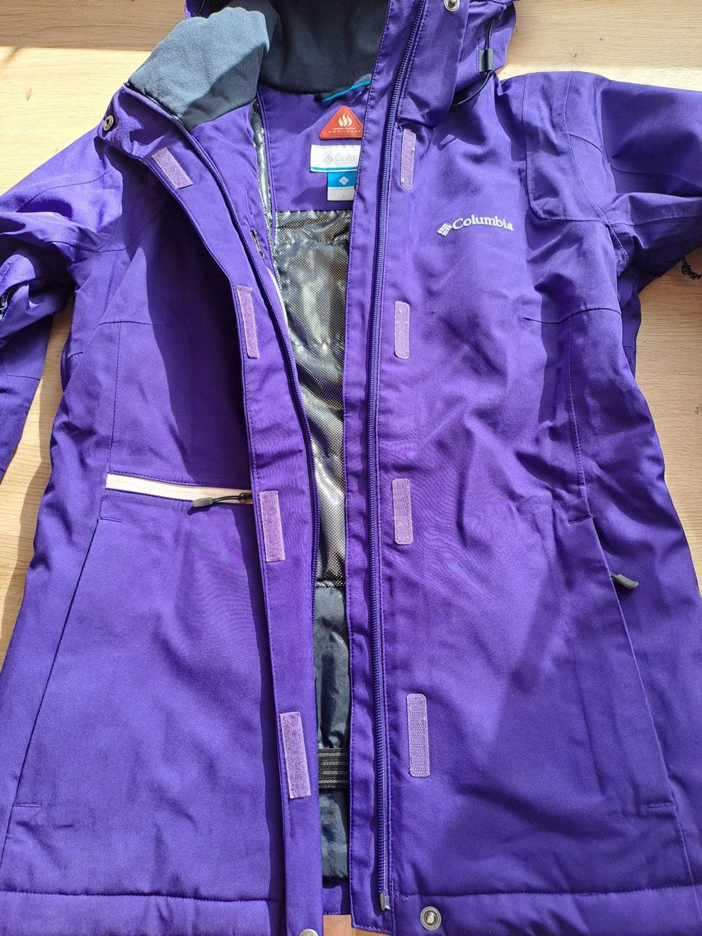 Columbia Giacche: Columbia Ski-Jacke S – Usato da Volketswil venduto da ronbons 7