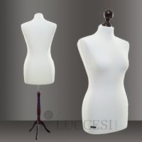 LUCCESI Schneiderpuppe (♀ female) Size XL / XXL Design #195
