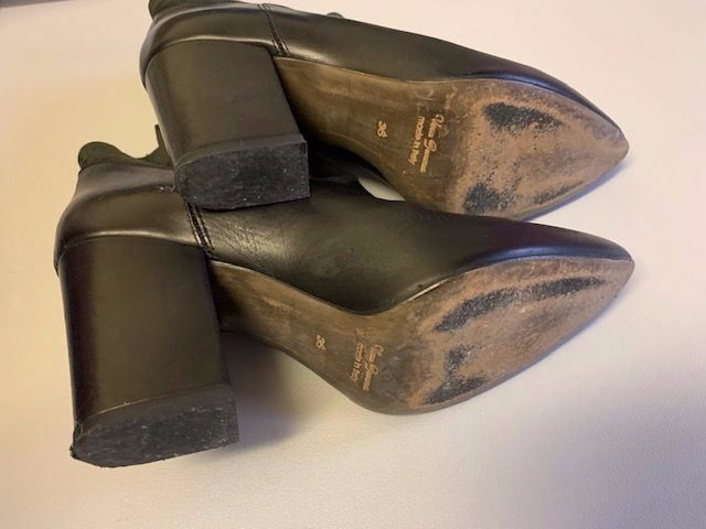 Scarpe da donna: Stiefeletten Passisimo Gr. 38 – Usato da Oberweningen venduto da Bumblebee2 2