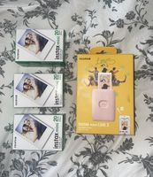 FUJIFILM INSTAX mini Link 2 Soft Pink Sofortbilddrucker