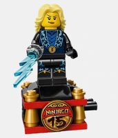 LEGO Minifigur Ninjago Elementarmeister des Blitzes -njo1006