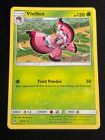 Pokemon Vilillon - Forbidden-Light 8/131 - English