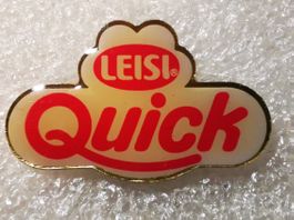 Ansteckpin 7: Leisi Quick