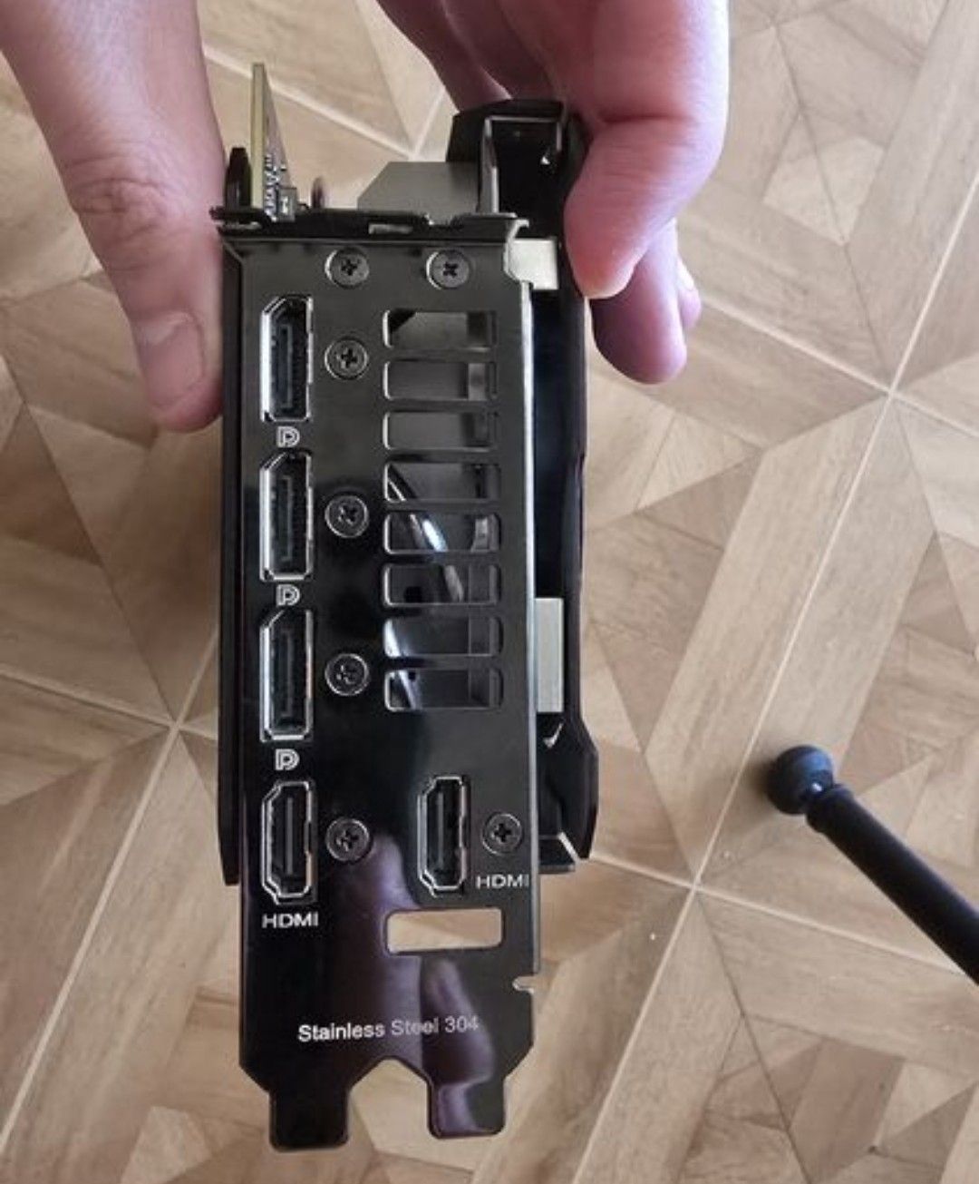 Asus Grafikkarten: ASUS RTX 3080 – Gebraucht aus St-Martin FR von MaxHsr 2