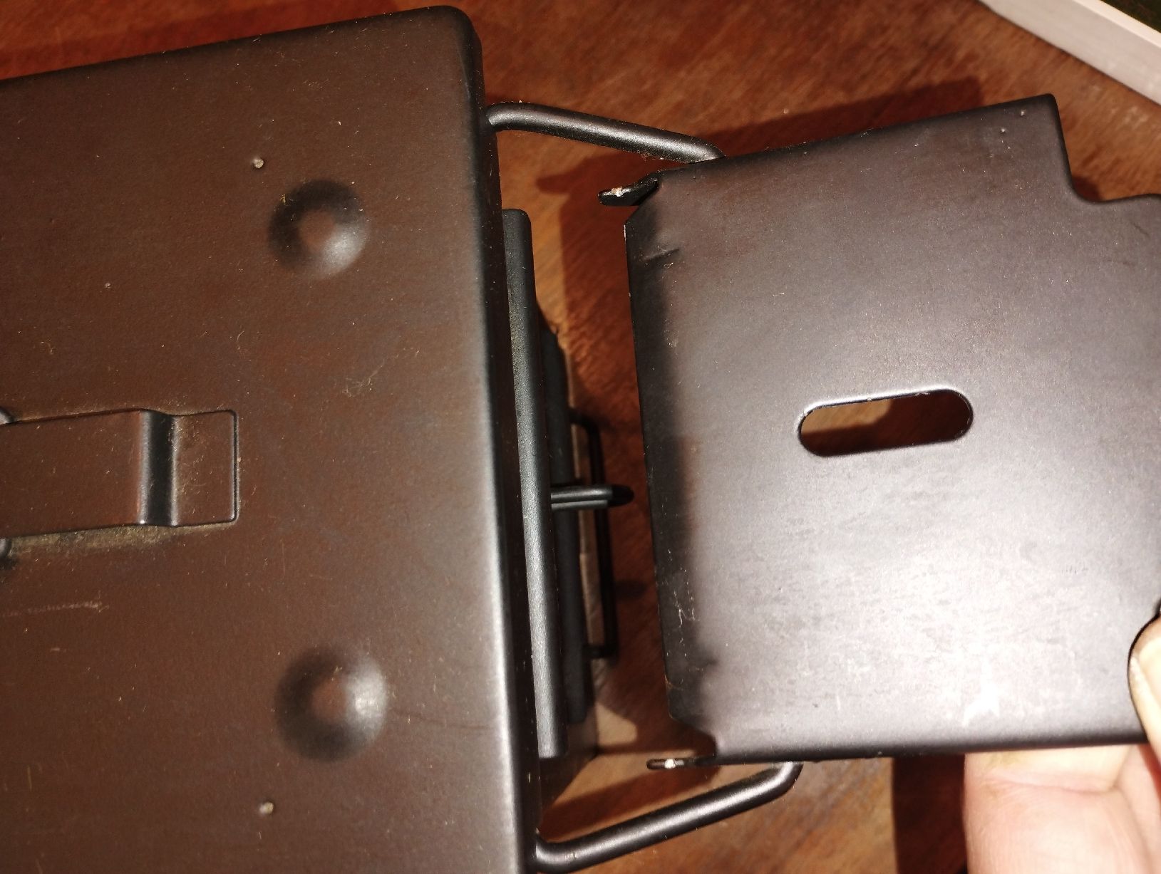 Batterie, Caricabatterie & Alimentatori: Lippo Battery Sicherheits Box – Usato da Lyss venduto da fuselbay 3