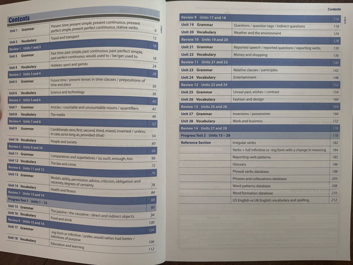 Libri: Destination B2 - Grammar & Vocabulary  – Nuovo (secondo la descrizione) da Zürich venduto da lin_6878 3