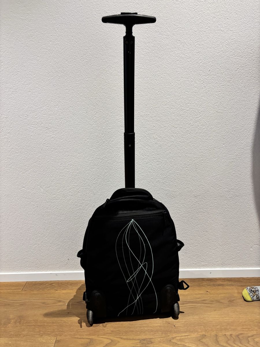 Dakine Borse & Zaini: Dakine Rucksack und Rollkoffer – Usato da Muhen venduto da Claudi1985 3