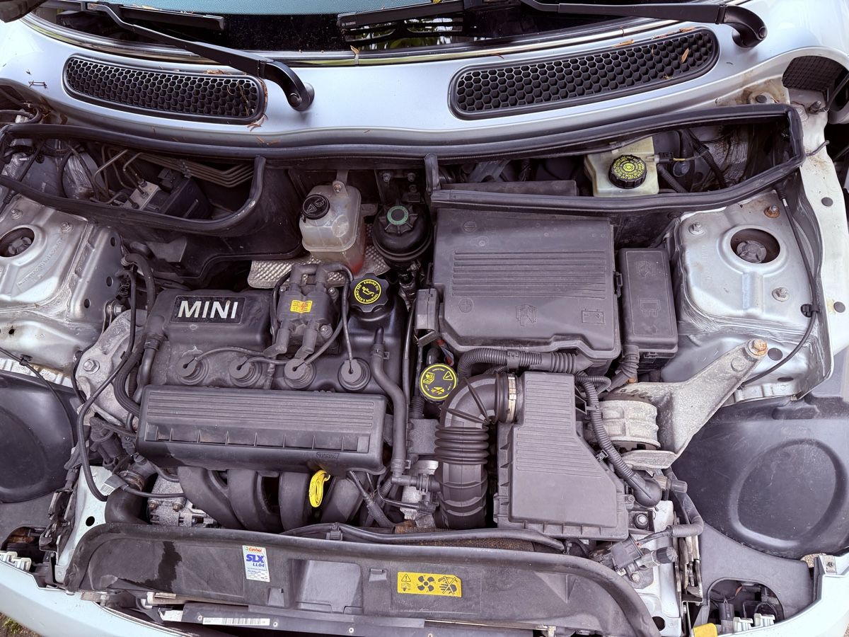 Mini Autos: Mini Cooper – Gebraucht aus Wittenwil von mx5mx5 6