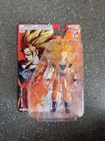 Dragon Ball Evolve Super Saiyan 3 Son Goku Figur neu