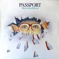 Passport:  Man in the mirror CD