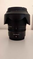 Nikkor 24-70/4s Z mount Lens