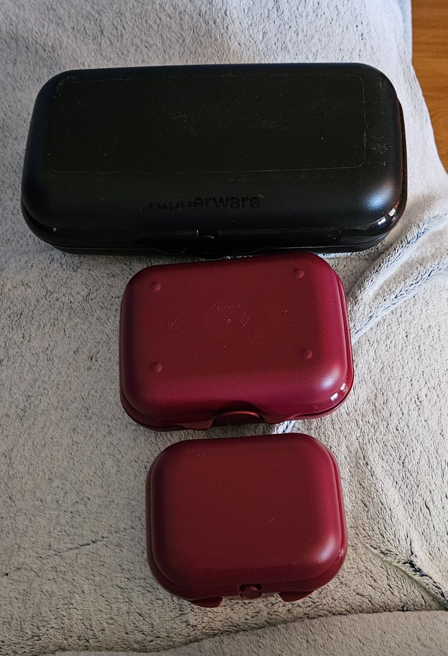 Tupperware Recipients et similaires: Drillinge Set/Tupperware – Neuf avec emballage d'origine à Hasle b. Burgdorf par buddle32 1