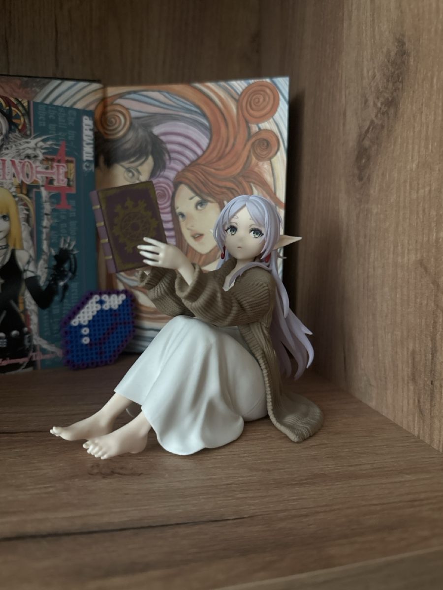 Statuette: Frieren Desktop Prize Figur Taito – Nuovo (secondo la descrizione) da Weinfelden venduto da ditsybliss