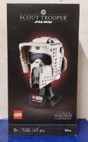Lego Helm helmet Star wars Scout trooper 75305 new neu