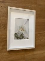 Bild mit Rahmen Orchidée klein