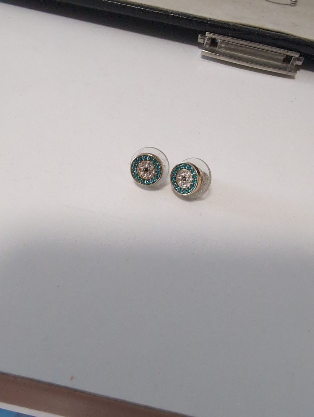 Swarovski Boucles d'oreille: Orecchini Swarovski con brillanti – D'occasion à S. Pietro par van_2826