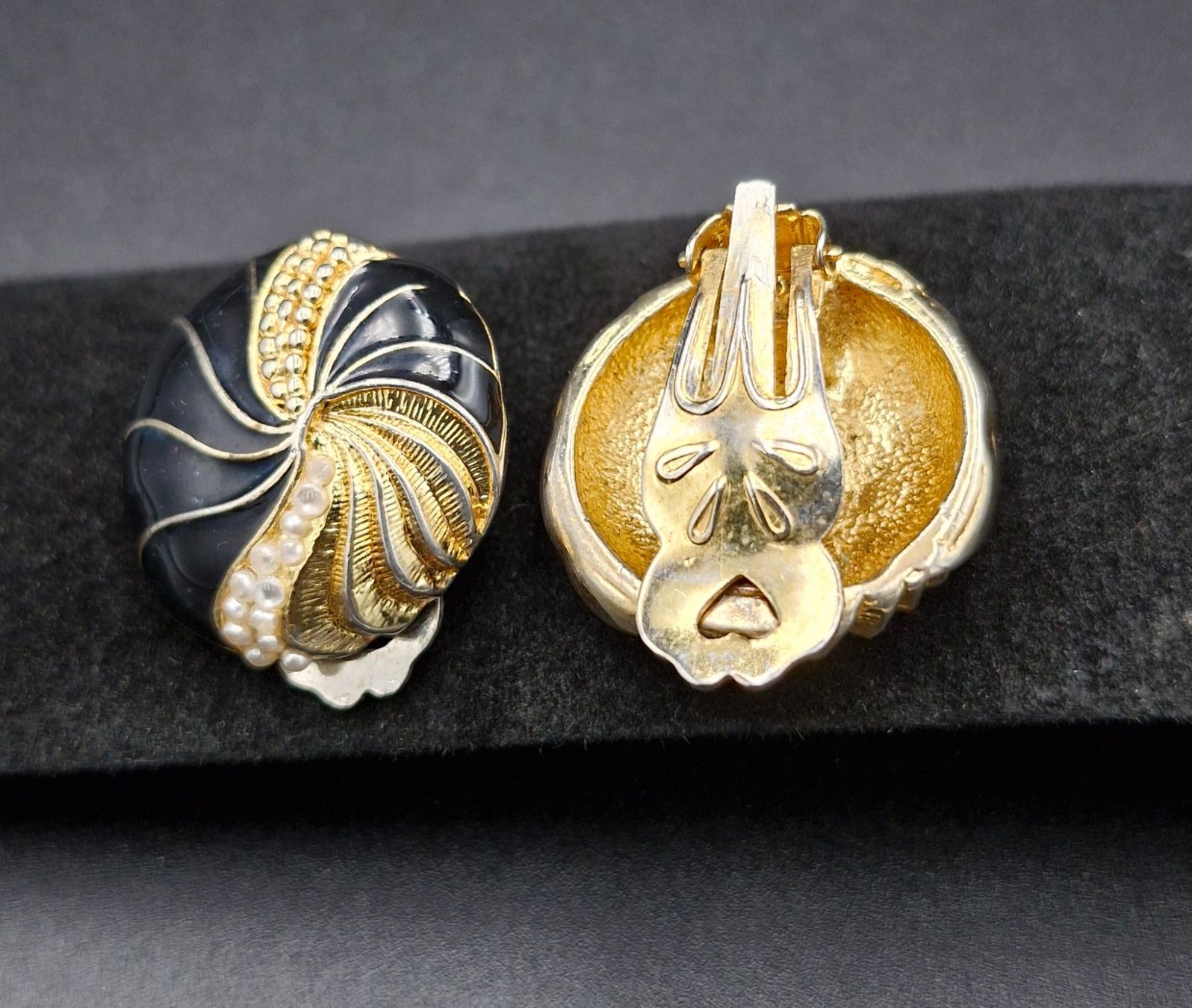 Boucles d'oreille: Ohrclips – D'occasion à Wald ZH par Silena02 1