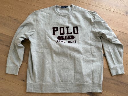 NEU: Polo Ralph Lauren Pullover 2XLT (3XL/4XL) Np: 289.90.-