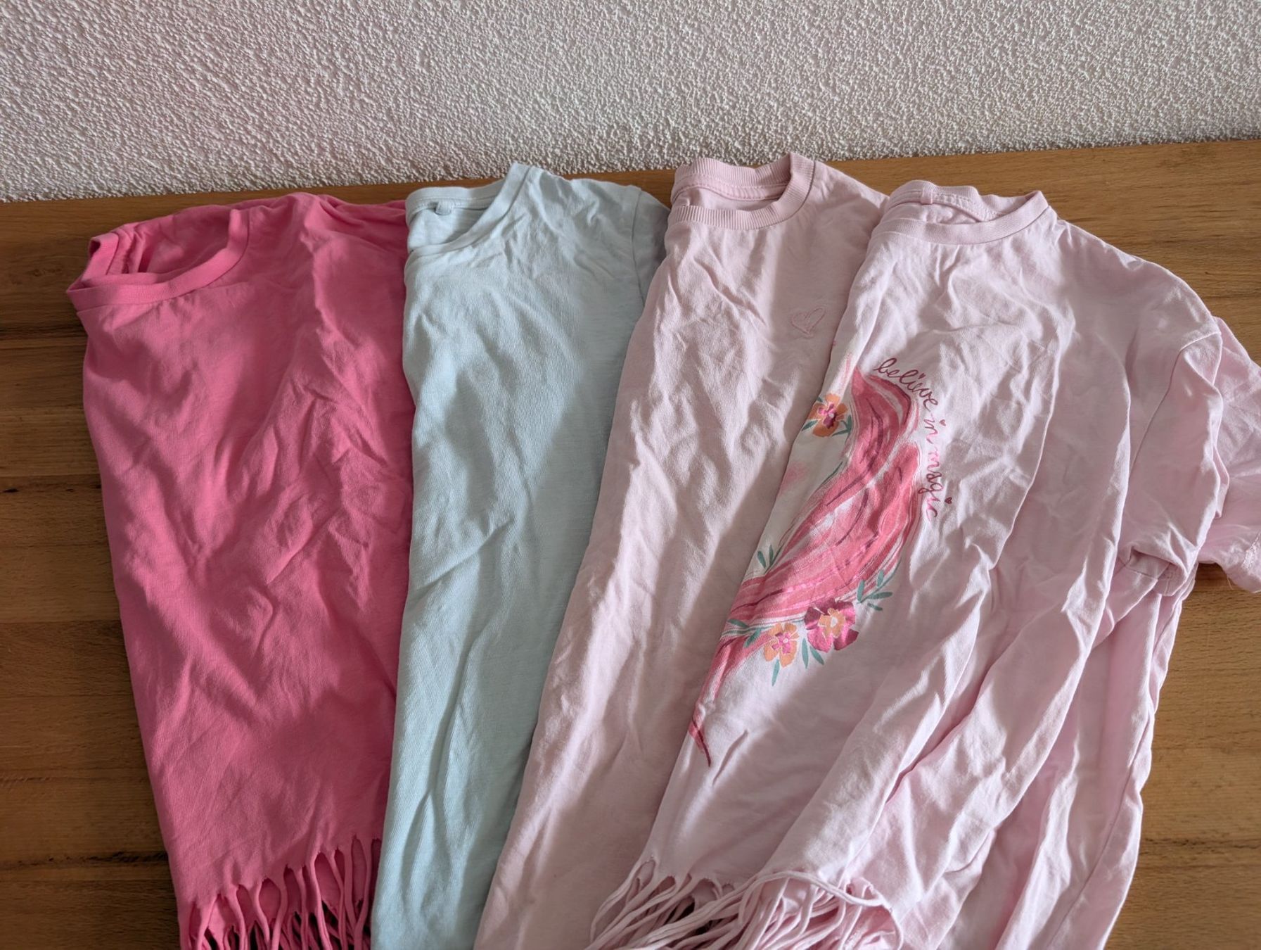 Lotti & Set di vestiti: Kleiderpaket Mädchen Gr. 128/134 – Usato da Albinen venduto da otiliav 2