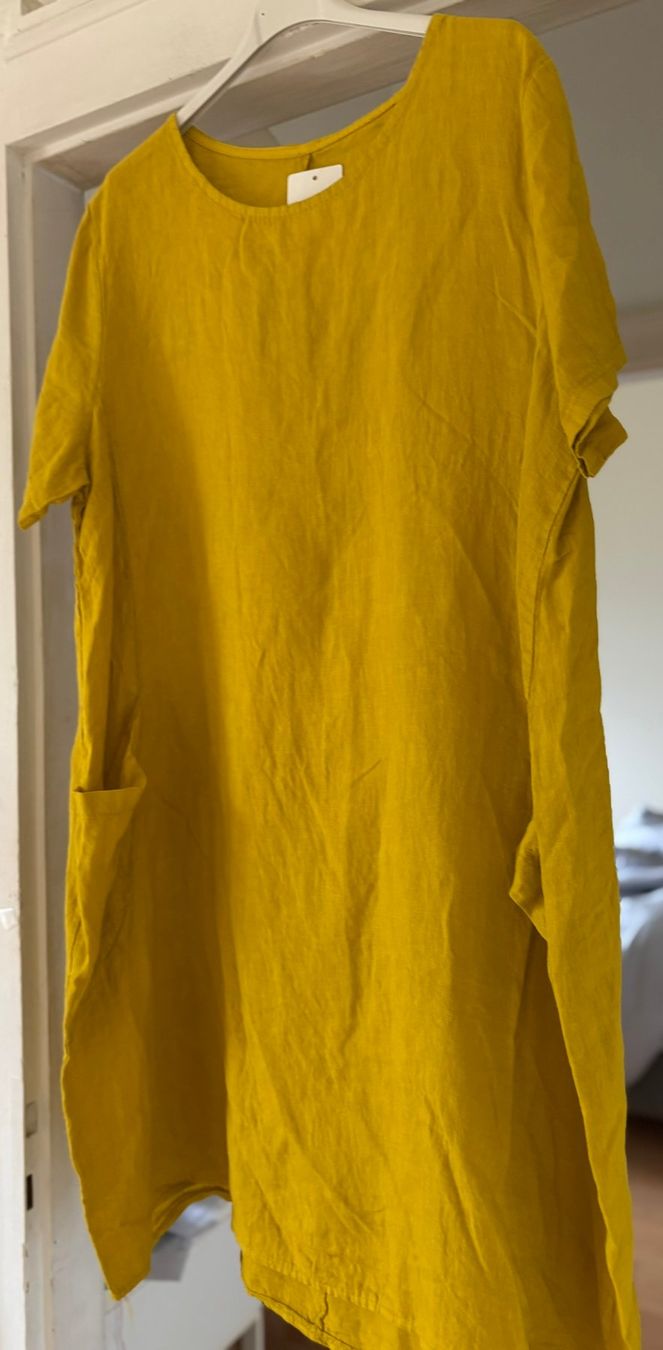 Kleider: ROBE EN LIN!! M – Neu und originalverpackt aus Locarno von NicoNion 1