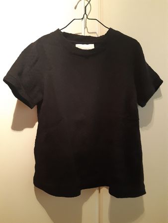 SUMMERY COPENHAGEN - T-shirt noir TXS