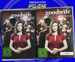 The Good Wife  1.1 & 1.2