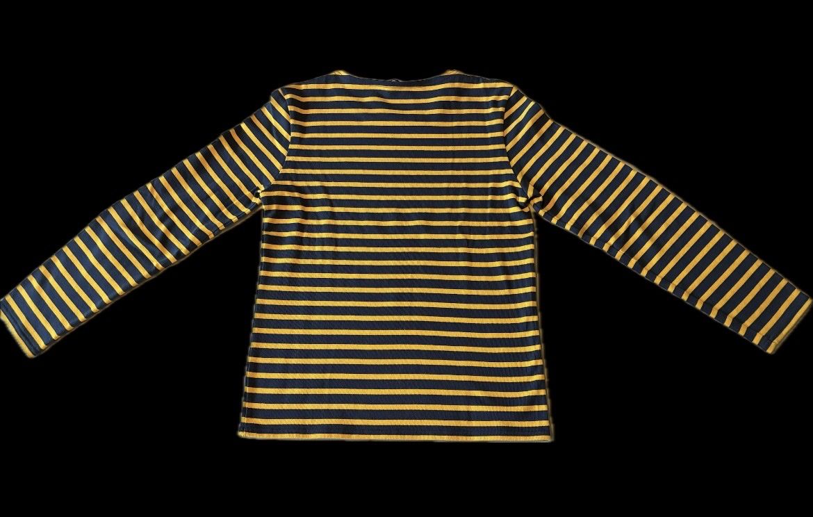 Saint James T-shirts: Saint James gestreiftes Longsleeve – Neuf (Voir description) à Uerikon par mar_6gjt 1