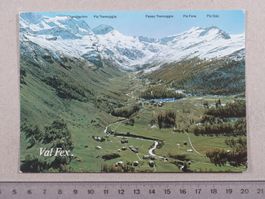 Fextal ob Sils, Oberengadin, 1994