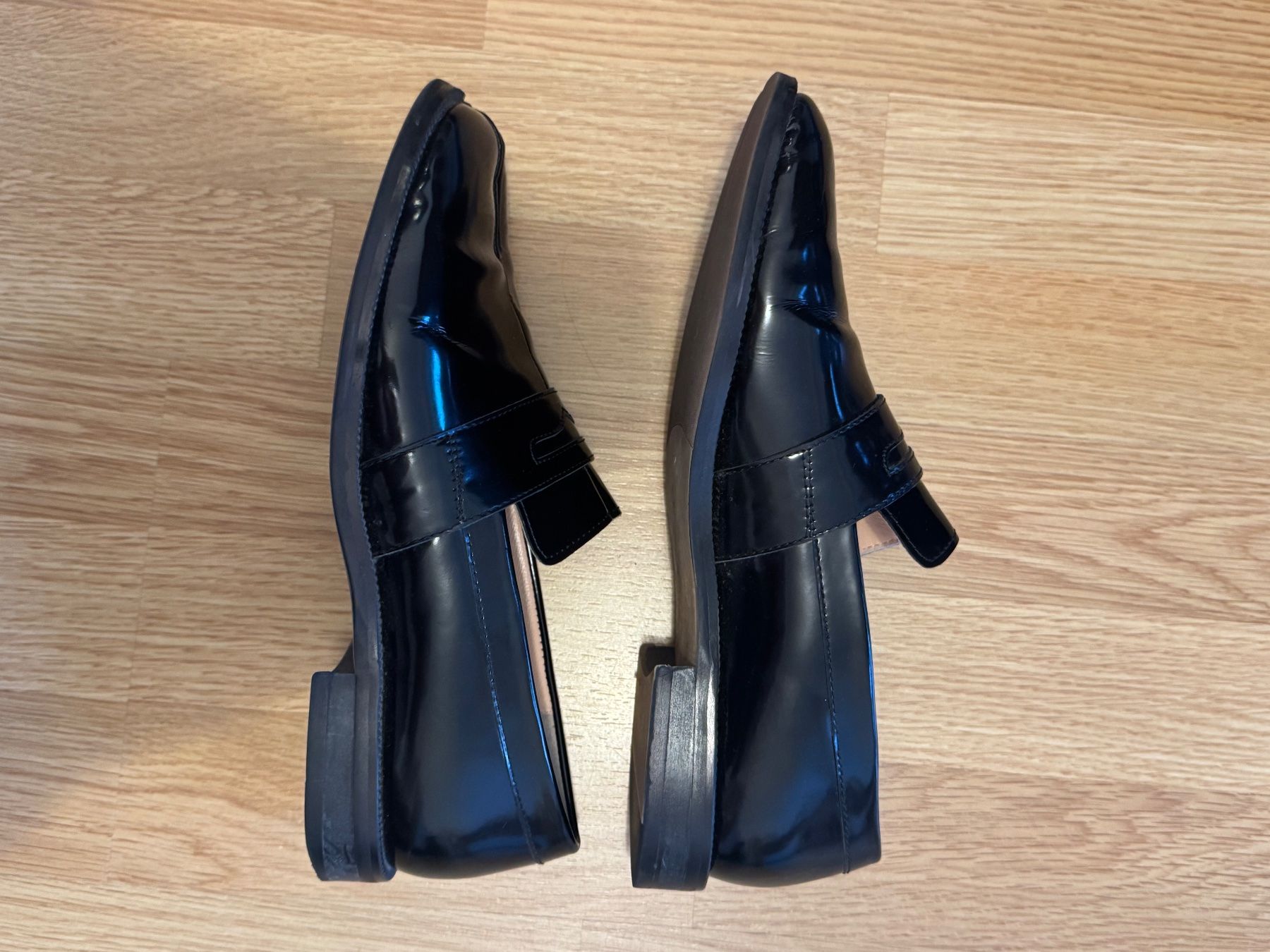 Scarpe da uomo: WoodChunkSato Tabi Loafer – Usato da Zürich venduto da nad_s5qs 4