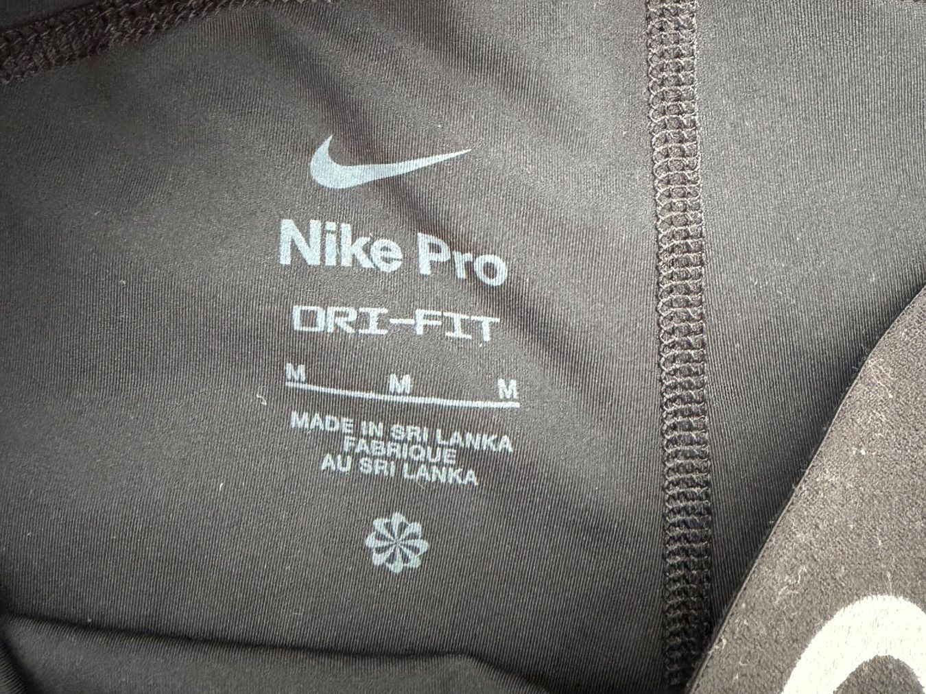 Nike Leggings: Nike Pro Sportleggins – Usato da Rain venduto da Rasala3 3