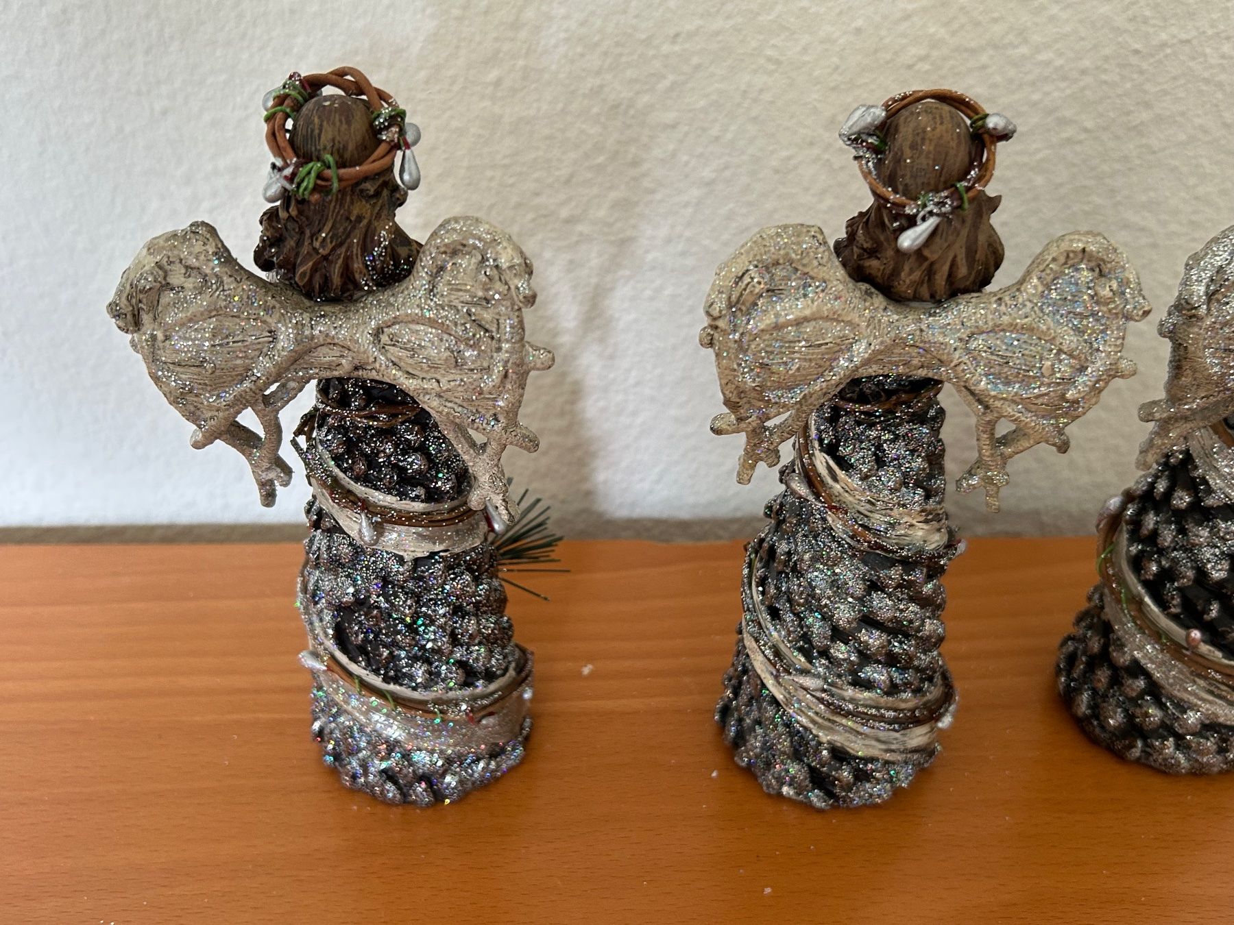 Statuette: 4 ENGEL – Nuovo e nell'imballaggio originale da Olten venduto da Pablo7 2