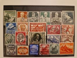 Deutsches Reich Briefmarken