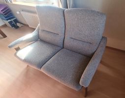 Gemütliches 2er Sofa, Guter Zustand
