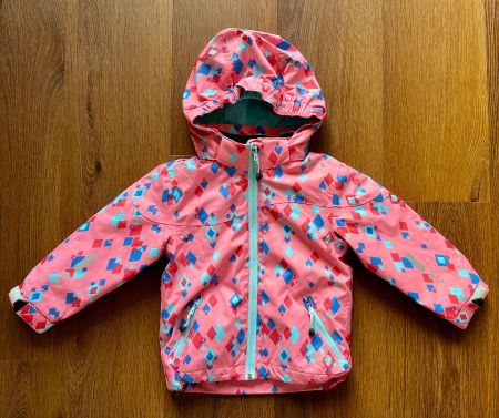 Trevolution 2 in 1 Jacke, Gr. 92, top Zustand
