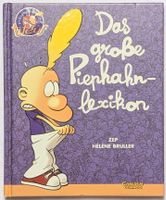 Titeuf - Das große Piephahn-Lexikon - 2001 Ausgabe