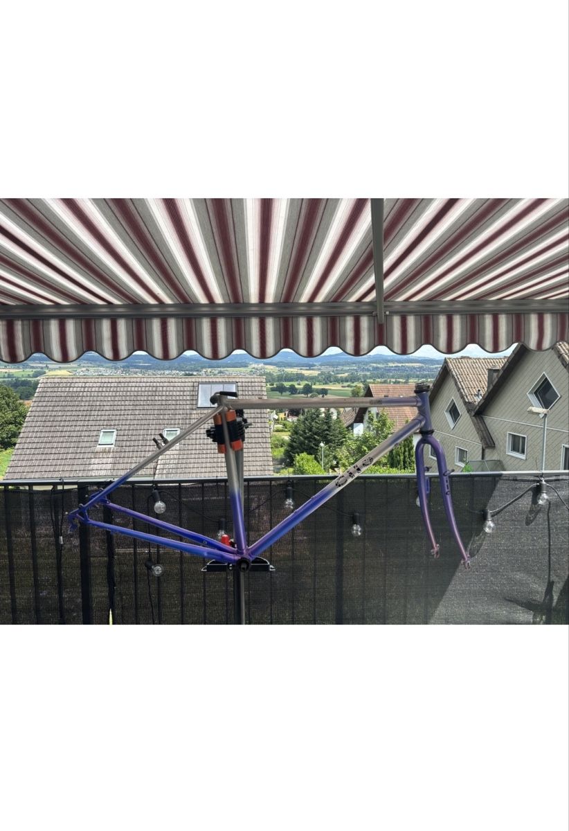 Cilo Biciclette: Fahrradrahmen Cilo – Usato da Aristau venduto da jac_6glp