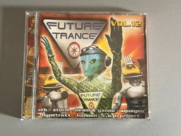 Future Trance Vol 12 (2CD)