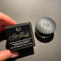 wie NEU: KVD Super Pomade 80 graphite Shadow/Brow gel