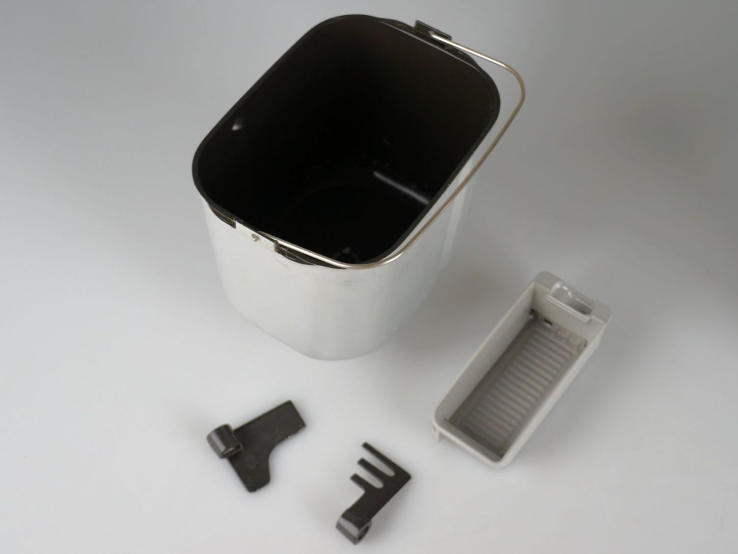 Elettrodomestici da cucina: Panasonic SD-ZB2502 (Brotbackautomat) – Usato da Rüti ZH venduto da Restwert_Rueti_ZH 8