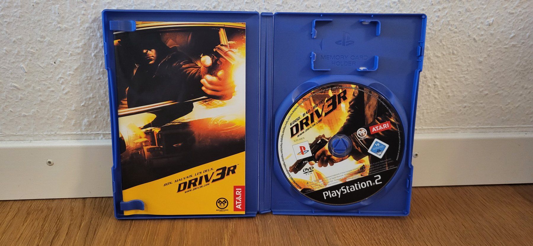 Sony Spiele: PS 2 - Driver 3 – Gebraucht aus Münsingen von DigitaleSpielecke 2