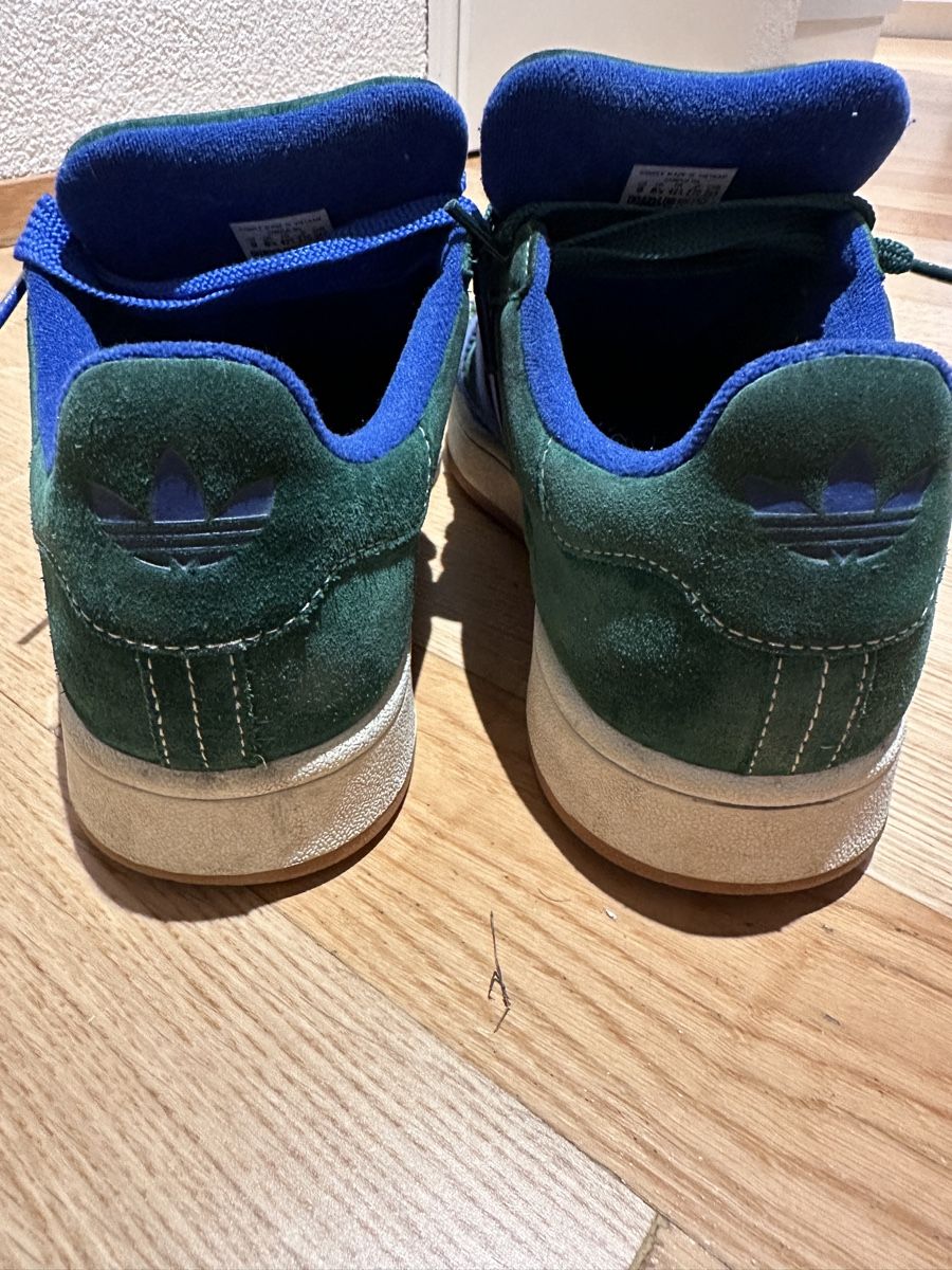 Adidas Scarpe da uomo: Adidas Campus Schuhe 42 2/3 – Usato da Langenthal venduto da mchmielu82 3