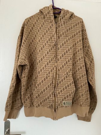 Hoodie „ Grenade „ / XXL