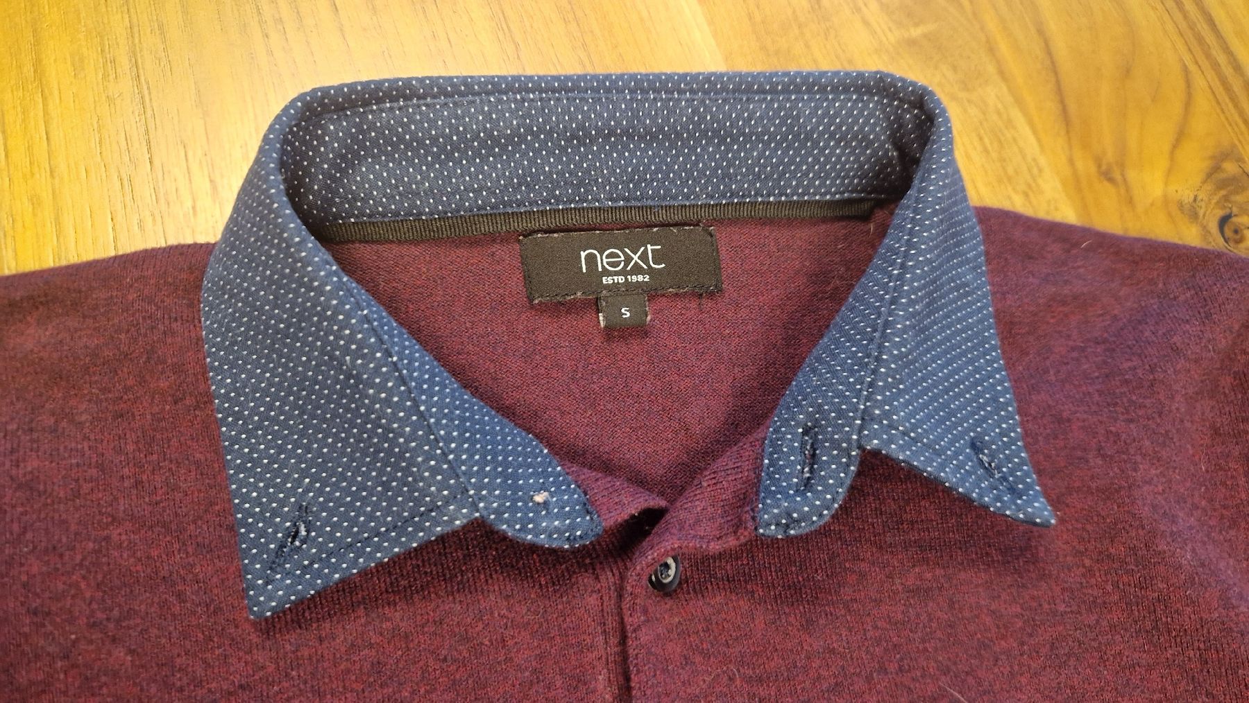 Next Lotti & Set di vestiti: Next & MNG: 2 Herren Pullover  mit Hose, Gr. S, Top Zustand – Usato da Widnau venduto da Smanitu 4