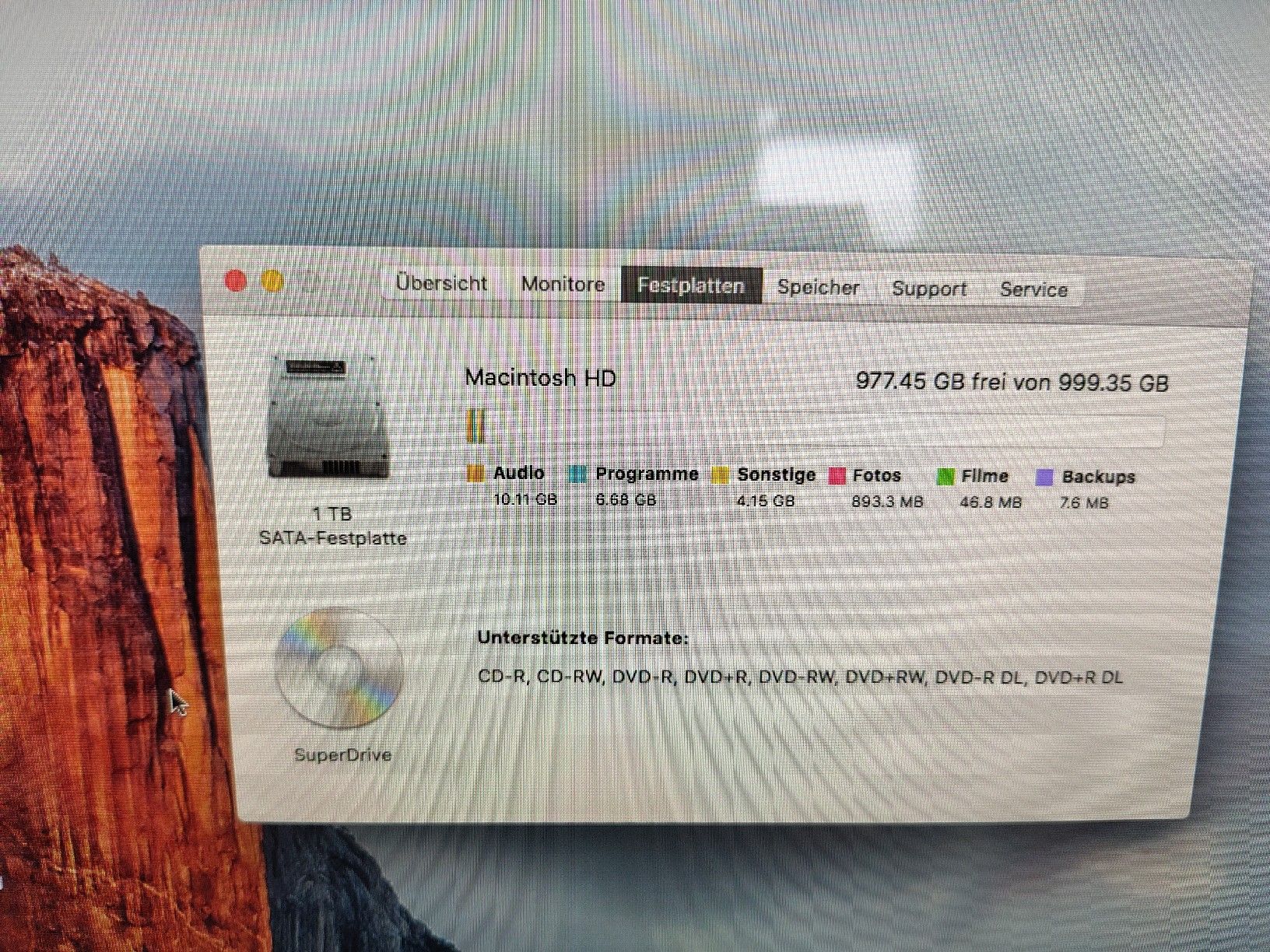 Apple PCs: iMac 27-Zoll – Gebraucht aus Liebefeld von uhcbiel17 5