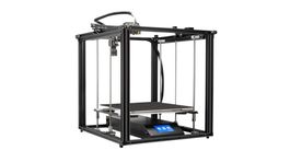 Creality Ender 5 Plus, Silent Mainboard & leise Ventilatoren