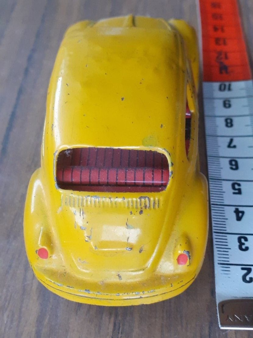 Volkswagen Modellautos: Modellauto CKO 425- Kellermann VW Käfer Deutsche Bundespost – Gebraucht aus Mörschwil von antiksalon 5