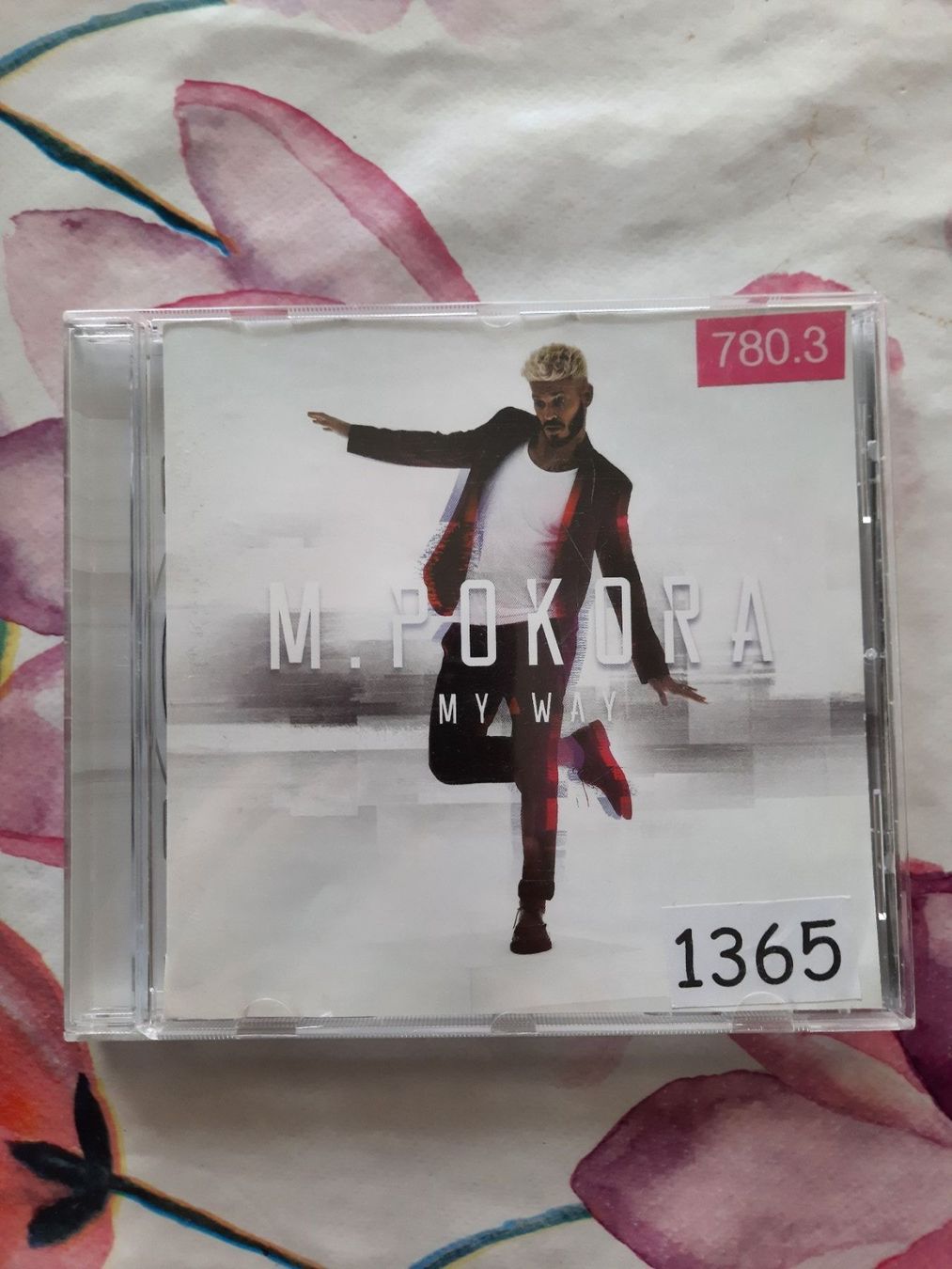 CD: CD - M. Pokora - My Way – Usato da Pully venduto da bro_n52j
