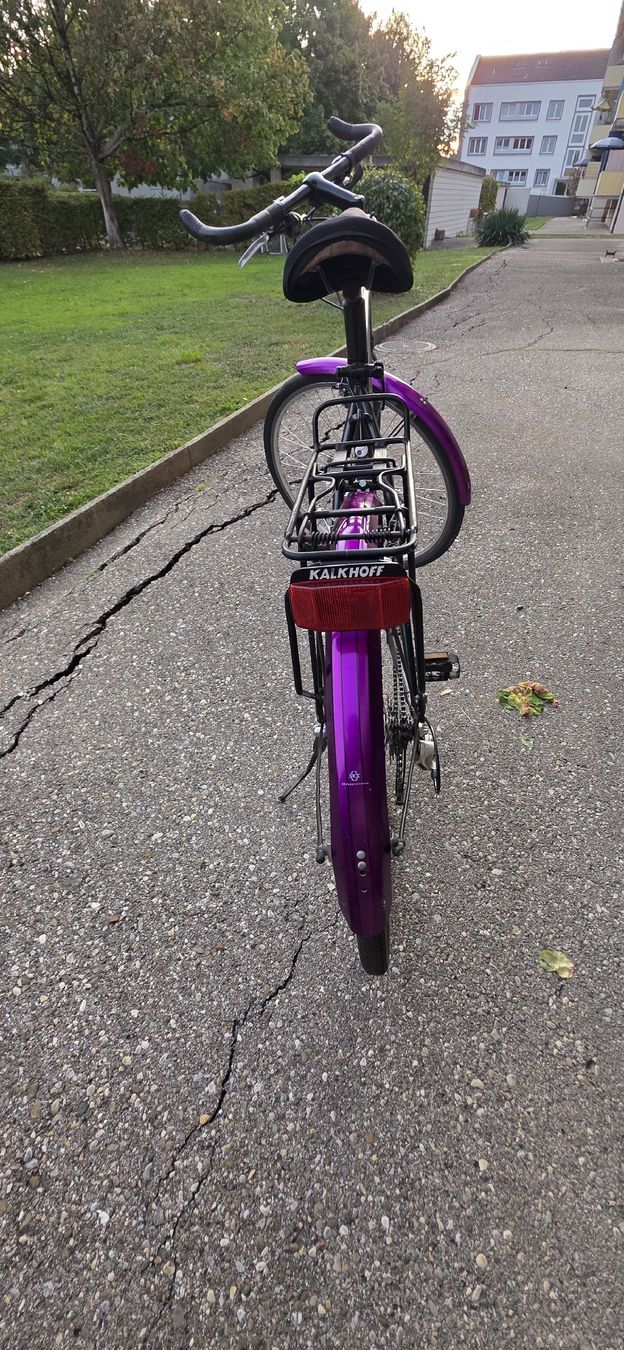 Velos: Tracer Kalkhoff 28 Zoll 55cm – Gebraucht aus Solothurn von mar_8qf8 4