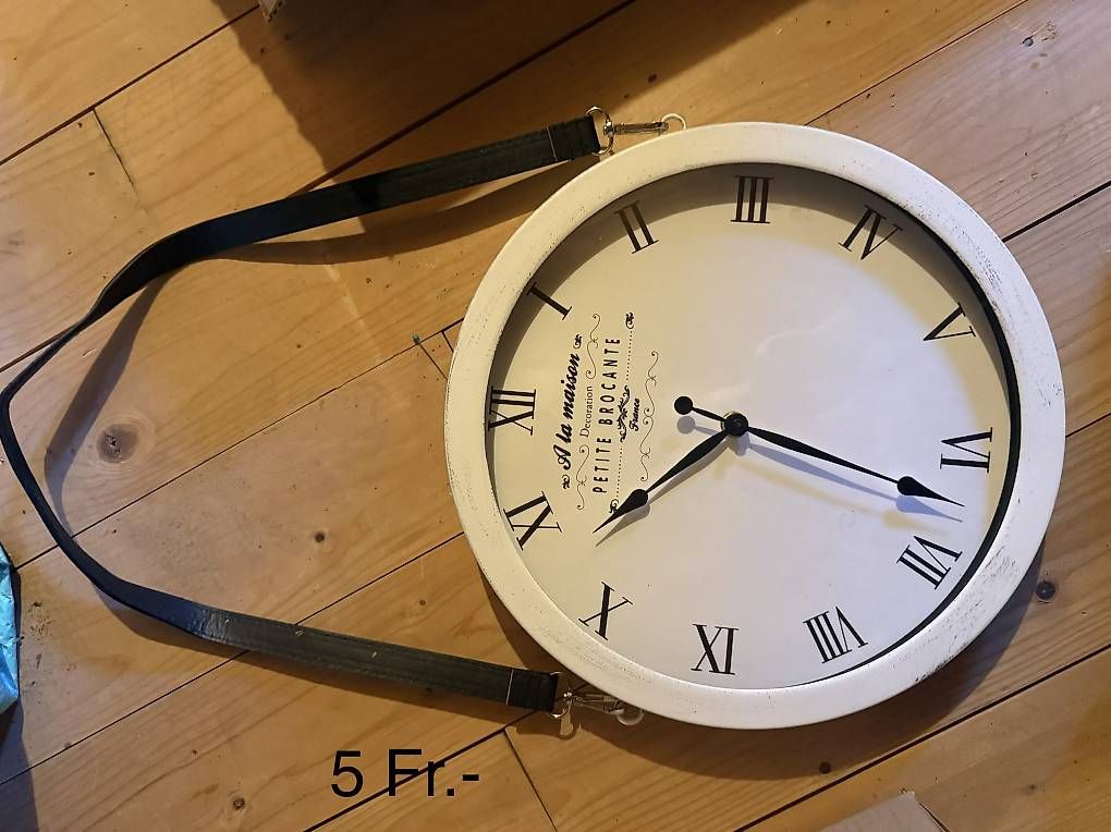 Pendules & Horloges murales: wanduhr  – D'occasion à Alchenflüh par Zinaida1985