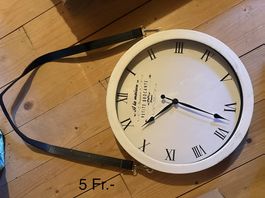 wanduhr 
